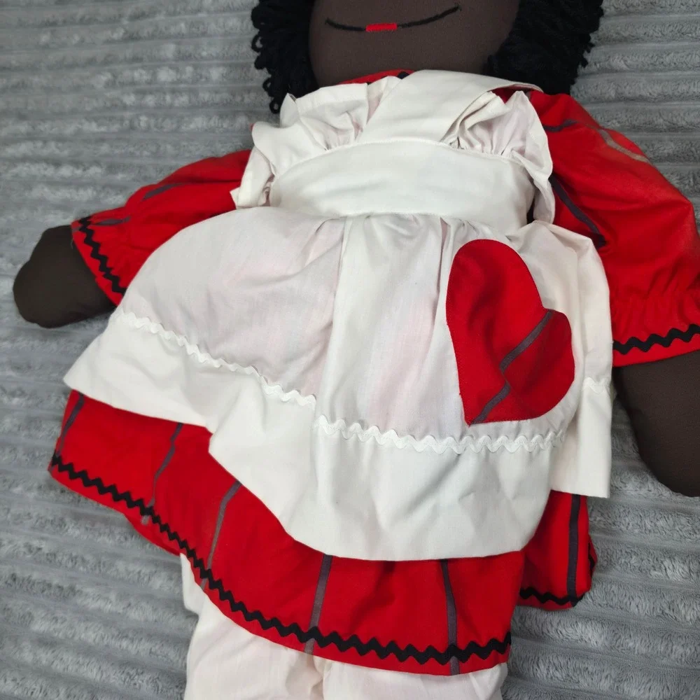 Raggedy Ann vintage raggedy